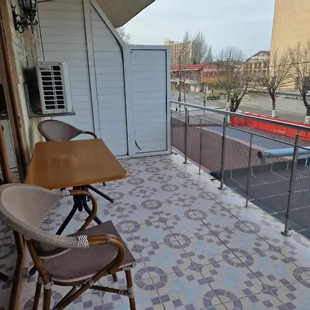 Pensiune Pensiunea Rubin Eforie Nord