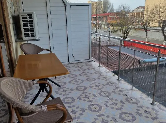 Guest house Pensiunea Rubin Eforie Nord