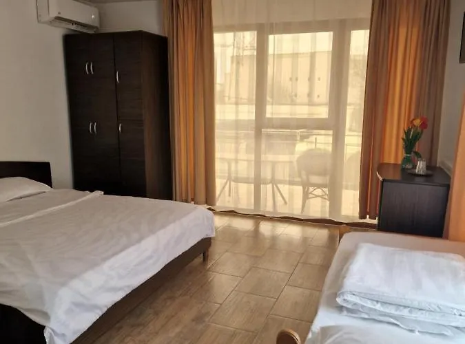 Guest house Pensiunea Rubin 3*