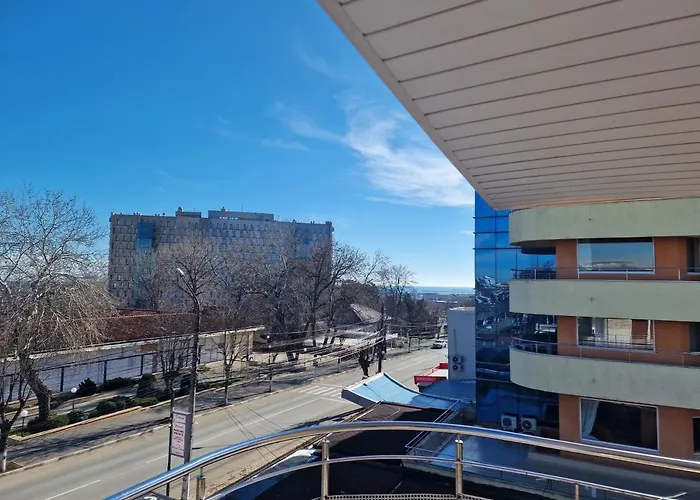 Pensiunea Rubin Eforie Nord